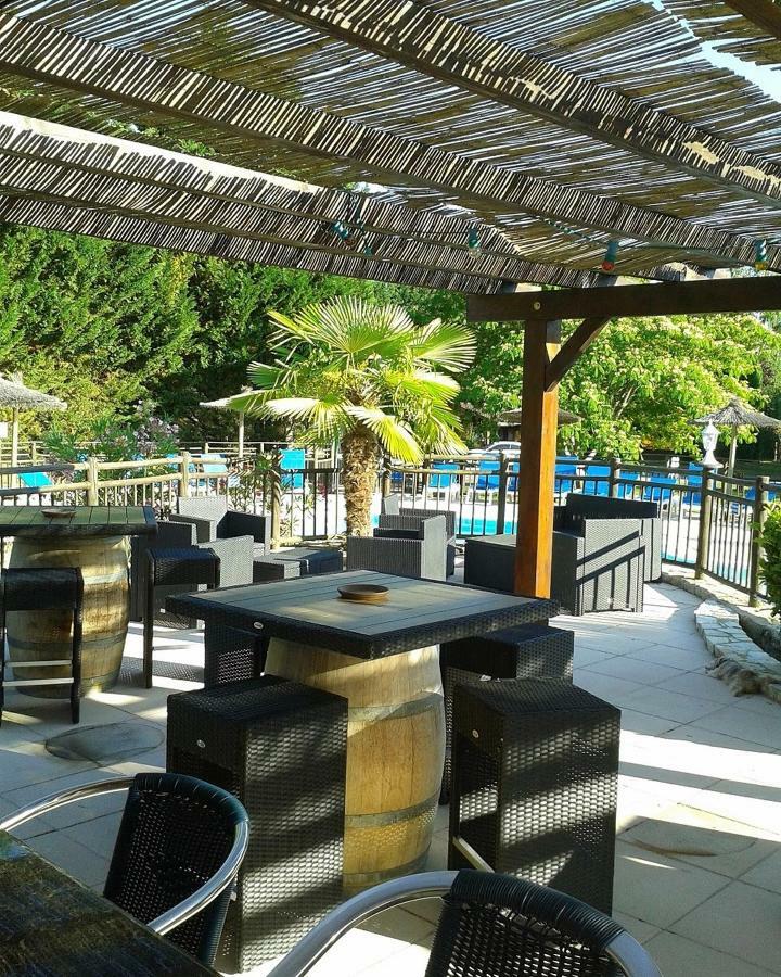Domaine De Guillalmes Hotel Fumel ภายนอก รูปภาพ